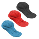 Cycling Shorts' Cushion Riding Bike Base Clothing Silicone Gel Pad Red