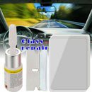 Automotive Glass Nano Repair Fluid Car Window Glass Crack Chip Repair Kit Tool