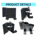 Notebook Screen Side Phone Holder Clip on Monitor for Laptop Desktop Monitor New