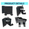 Notebook Screen Side Phone Holder Clip on Monitor for Laptop Desktop Monitor New