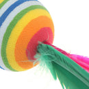 5pcs Outdoor Exercise Badminton Balls Shuttlecocks Training Sport Entertainm Gw