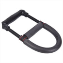 Grip Power Wrist Forearm Hand Grip Exerciser Strength Training Device Fitne3C