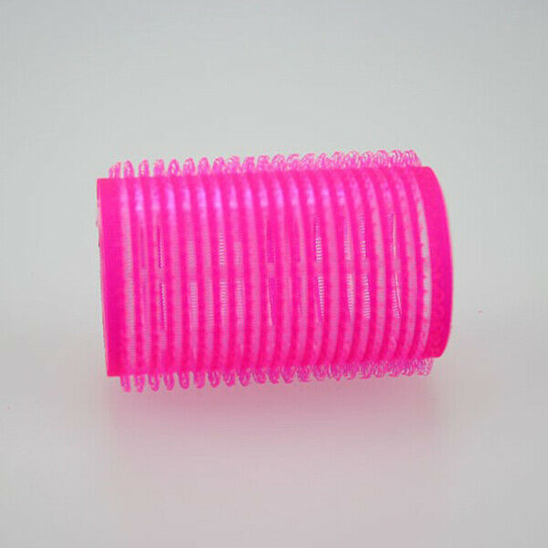 16x Hair Rollers Curlers Self Grip Holding Rollers Hairdressing Curlers Hai W1M8