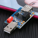 For USB Equipment USB Port Isolator ADUM3160 Module Coupling Protection Board