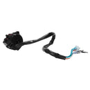 7/8" Motorcycle Handlebar Switch Control High/Low Beam Turn Signal Horn Lef