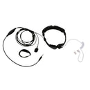 Unviersal 3.5mm Noise Cancelling Air Tuber Anti-radiation Binaural Earphones