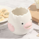 1*Creative Ceramic Egg Dividers Egg Yolk White Separator Kitchen Tool Home S Ew