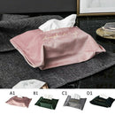 High Grade Embroidery  Velvet Tissue Box Exquisite Box Living Room  Ca JOT