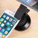 Universal Cell Phone Fisheye Lens 0.6 Wide Angle 15X Macro Reflective Lens
