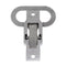 Marine Grade Stainless Steel Folding Marine Boat Mast Transom Fold Out Step