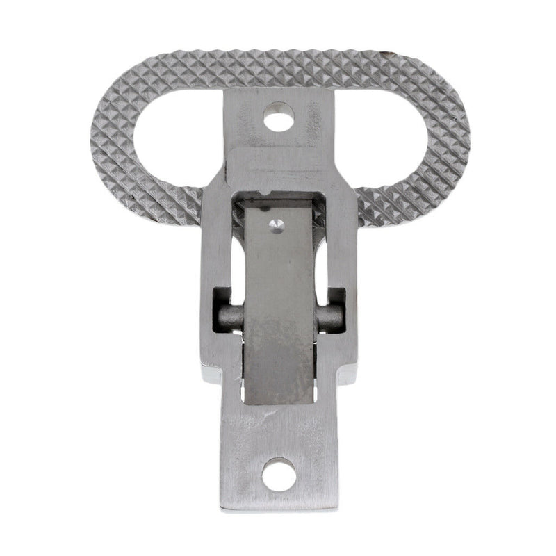 Marine Grade Stainless Steel Folding Marine Boat Mast Transom Fold Out Step