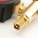 Digital Tyre Tire Pressure Gauge 200PSI LCD Manometer Motorcycle Car Cycle