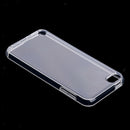 Transparent Clear Soft Protective Case for iPod Touch 6th + 5th Generation