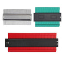 Irregulier Profile Gauge 120Mm 150Mm 250Mm Kit 3Pz Contour Duplicator Marki O7G9