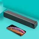 Computer Audio Desktop Notebook Home Speaker Mobile Phone Long Subwoofer Li