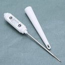 Instant Digital Read Food Probe Cooking Meat Kitchen BBQ Thermometer