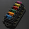 6 Way 90V Anti Lost Replacement Easy Install Car Inserting Professional Fuse Box