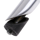Aluminum Alloy Quill Road Bicycle Stem Adapter Converter 1'' to 1 1/8'' Raises