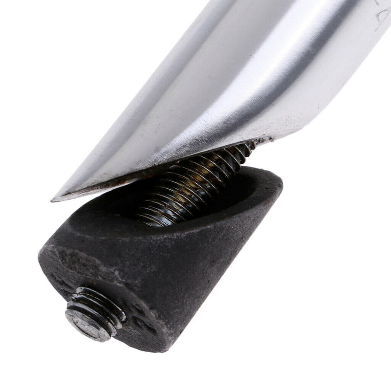Aluminum Alloy Quill Road Bicycle Stem Adapter Converter 1'' to 1 1/8'' Raises