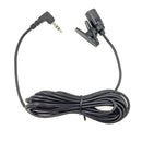 Lavalier Microphone, Lapel Mic with Omnidirectional Condenser for Camera, Video