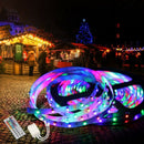 5M 5050 SMD 150 LED Strip ribbon bar RGB + 44 remote control button, withou G2A3