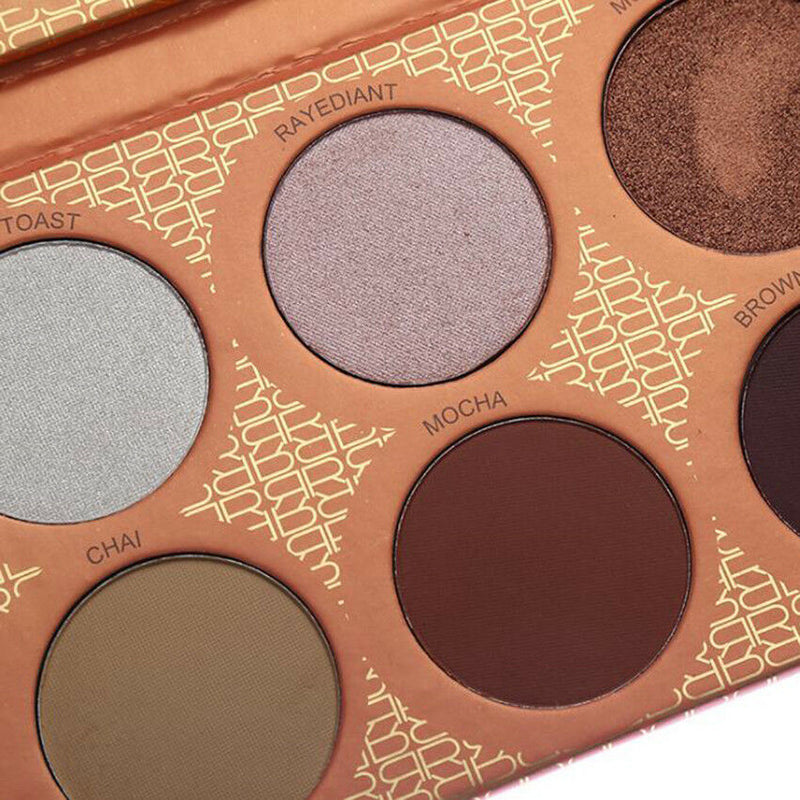 Professional Single Eye Shadow Matte Shimmer Pigment Eyeshadow Waterproof Toys