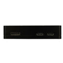 2X(Geekteches Ultra-Thin Aluminum Alloy Metal Cnc Enclosure Case for Raspbe