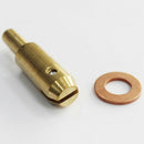 Car Body Repair Slide Hammer Dent Puller Kit Washer Spot Welding Electrode  Z5T9