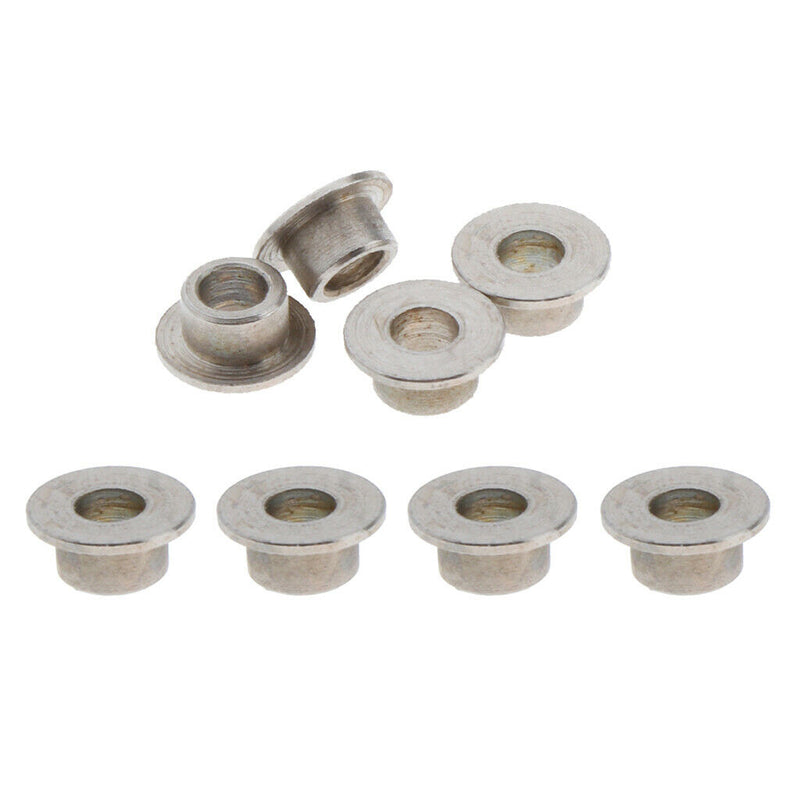 8Pcs Flange Bushing Sleeves for 1:14 WLTOYS 144001 RC Car Buggy Replacement