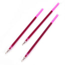 10pcs/set Stitch Markers Soluble Cross Water Erasable Pens Grommet Ink Fabric ME