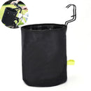 Bicycle Front Basket Carrier Bike Foldable Storage Bag Basket Front Carrier  3C
