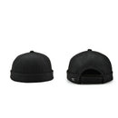 Unisex Brimless Hook Docker Hats Circumference Approx From 22 to 24 inches