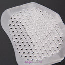 1PCS Silicone Half Toes Sleeve Metatarsal Pads Gel Toe Caps Forefoot Bunion