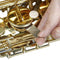 Saxophone Repair Tools Care Parts Tool for Sax Soundhole Tool Tweezers