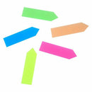 Sticky Highlight Page Markers Arrow Flags, 2 Pack, 5 Colors B3J3