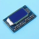 Signal generator PWM pulse frequency duty cycle adjustable module lcd  ï¼W
