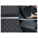 Auto Center Console Pad,Car Armrest Seat Box Cover Protector Universal Fit  A3J6