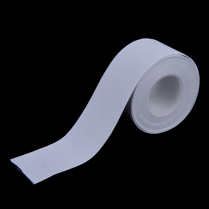 1 Roll Collar Protector Anti-sweat Disposable Women Men Sweat Pad White Tape ME