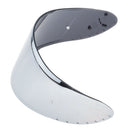 2pcs Motorcycle Helmet Visor For X14 Z7 Z-7 Motor Bike