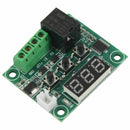 2x W1209 12V DC Digital Temperature Controller Board Mini Electronic Temper J2J3