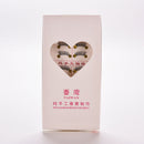 New 10 pairs/lot Half/ Mini /Corner Winged False eyelashes Cute eye lashes  A %o