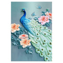 Beautiful Bird DIY Diamond Painting Embroider Round Rhinestone Cross Stitch