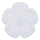 Cherry Blossom Sewer Drainage Filter Bathroom Sink Kitchen Plug Anti-blocki Q1T8