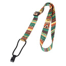 Colored Adjustable Ukulele Strap, Ukulele Strap With Hook For Ukulele Guitar