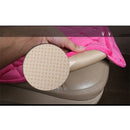 Car Seat Cover Four Seasons Front Rear Cushion Breathable Red