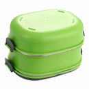 Insulated Lunch Box Stainless Steel Food Storage Container Thermo Server Es