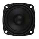 Universal 3 Inch Mid-bass Woofer Speakers 15w 4 / 8ohm For Car SUV Vehicle -