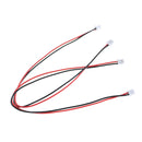 10 Pcs Micro JST 2.0 PH 2-Pin Connector plug with Wires Cables 150MM LFBLCAP sp