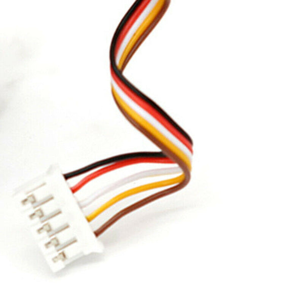 For WLtoys 12428 12423 25G Electric Servo Motor Upgraded Metal Steering Gea W7P5