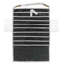 Oxford Desk-Side Pocket Book Storage Bags Table Office Organizer Dorm Pouch